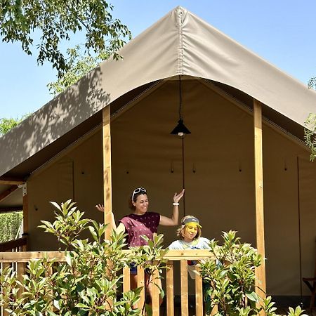 Camping Rodas Rosas Exterior foto